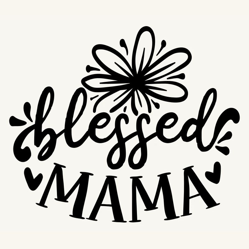 blessed maman