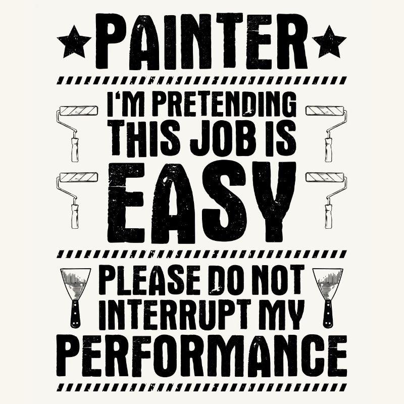 Painter and varnisher Painter Varnisher Painter
