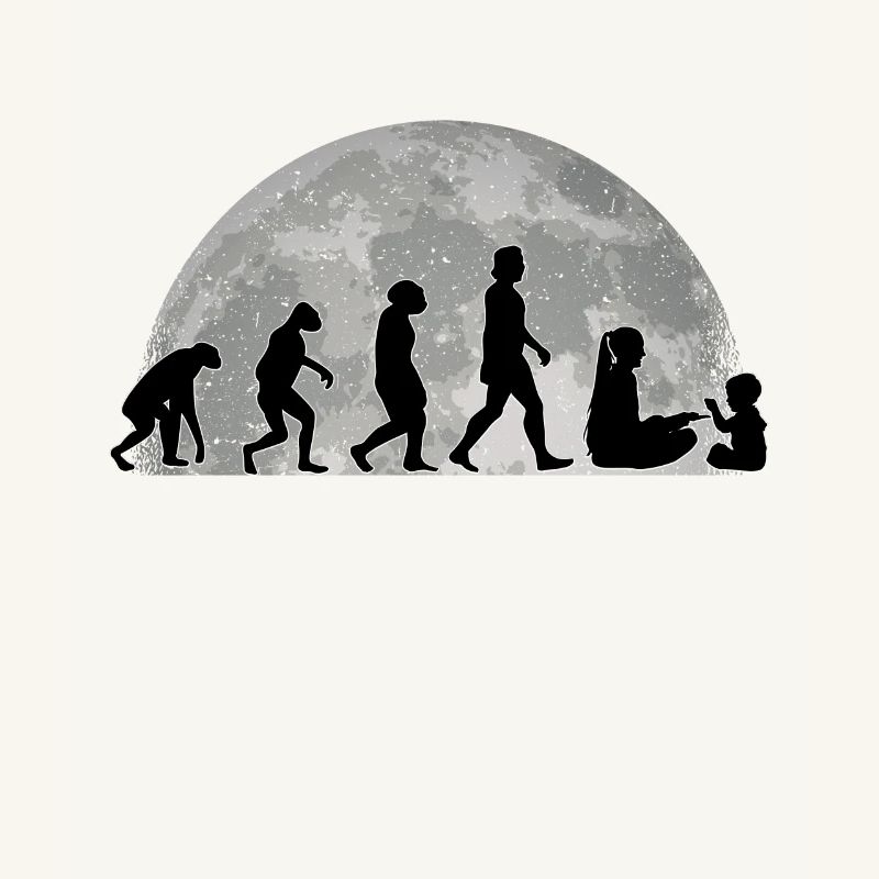 Assistante maternelle Evolution Lune Éducative Cadeau