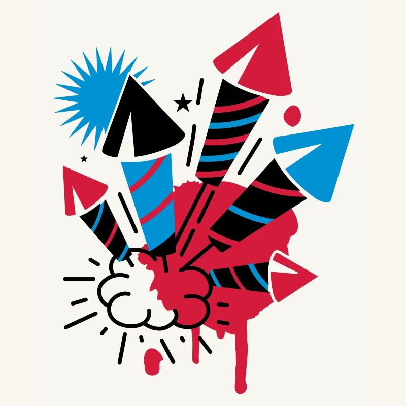 A firework