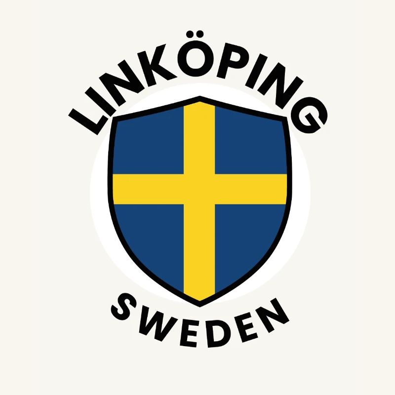 Bouclier de LÄNKÖPING, Suède