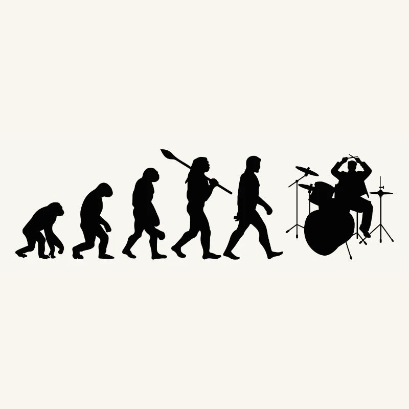 Drum évolution