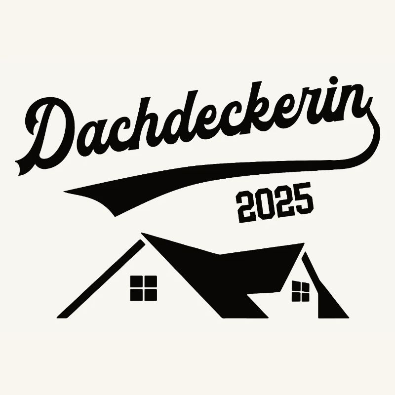 Dachdeckerin 2025 Beruf Dachdecker Dachdeckerei