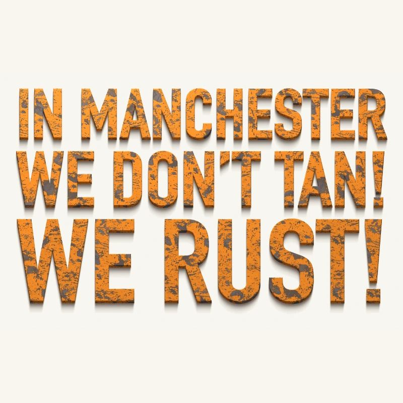 WE RUST!