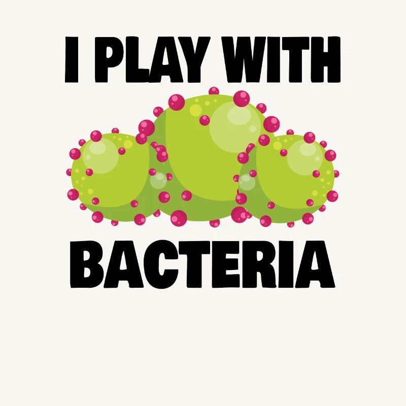 Microbiologist Microbiology Lab Staph Gift Idea