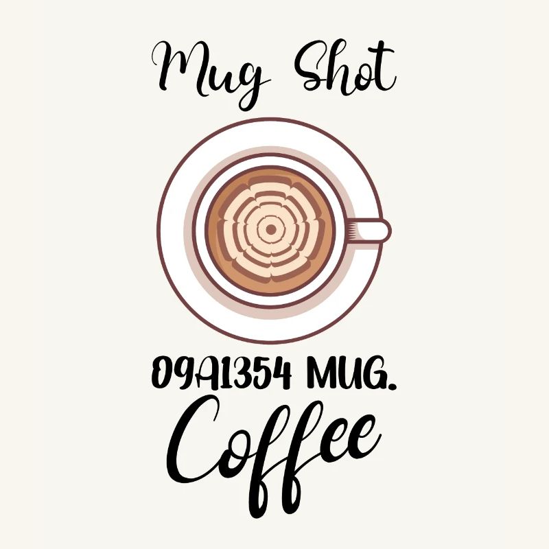 Coffee Lover Caffeine Molecule Java Latte Espresso