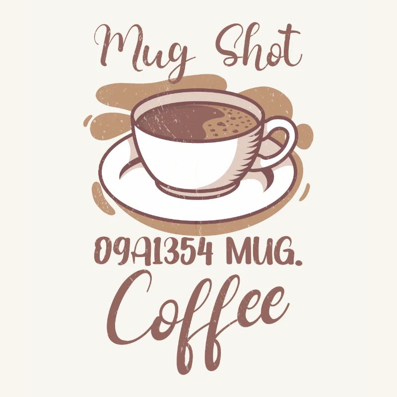 Coffee Lover Caffeine Molecule Java Latte Espresso