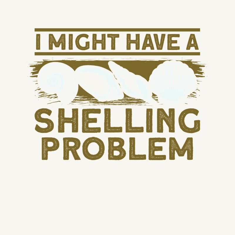 seashells shell collector shell collecting Gift