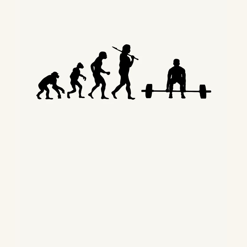 Evolution Haltères