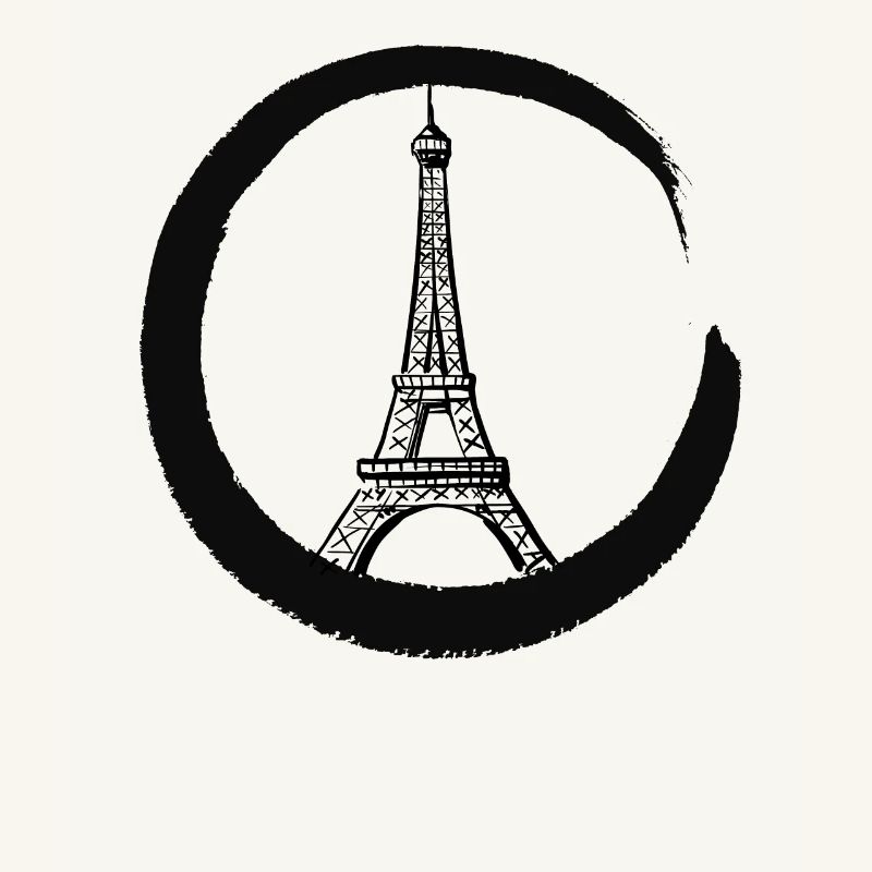 Paris Eifelturm