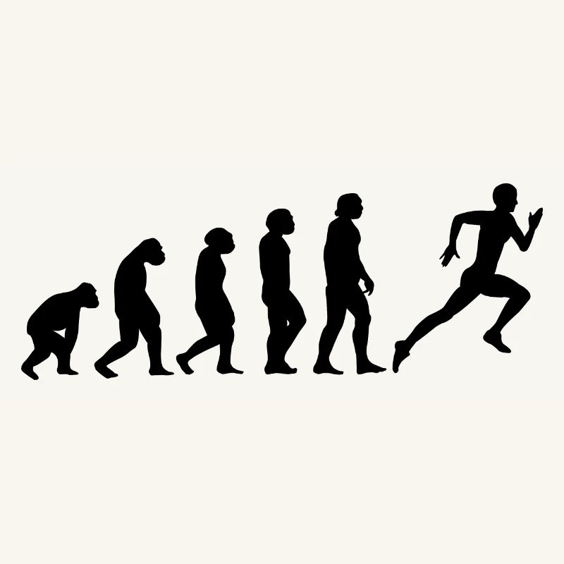 Evolution and Running - (2)