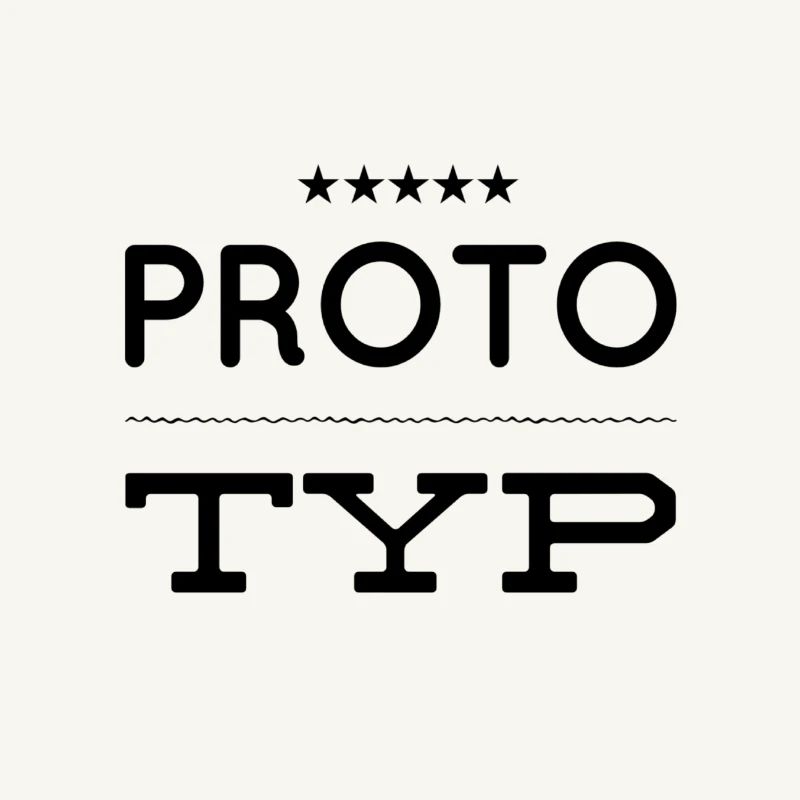 Il y a un prototype devant vous