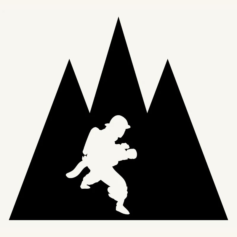 Triangle Mountain and Fire Brigade Brigader -