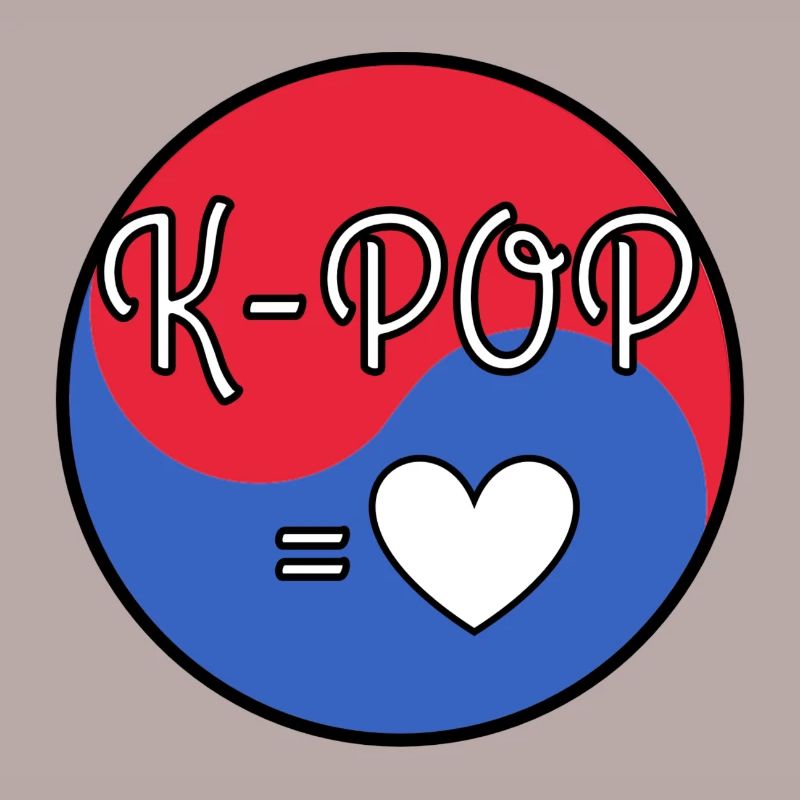K POP c'est l'amour