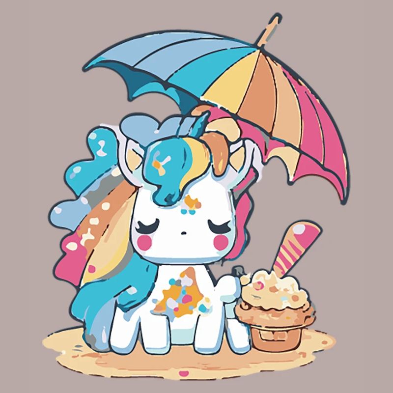 Ice cream fun - refreshingly different