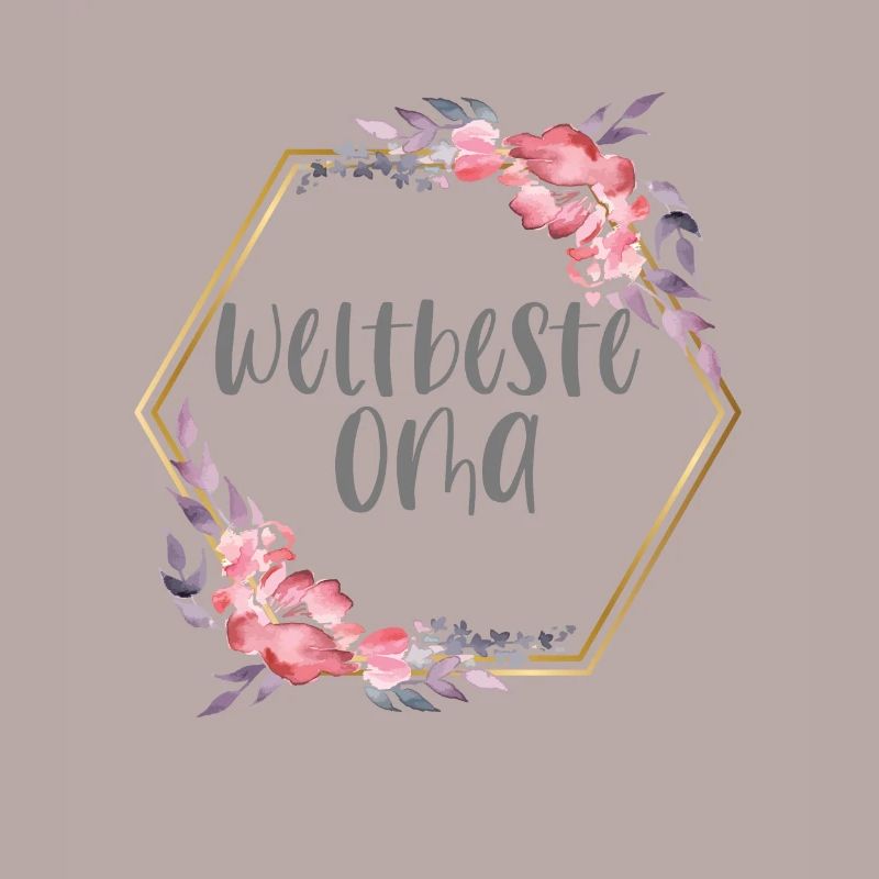 Weltbeste Oma Großmutter Muttertag Geschenk