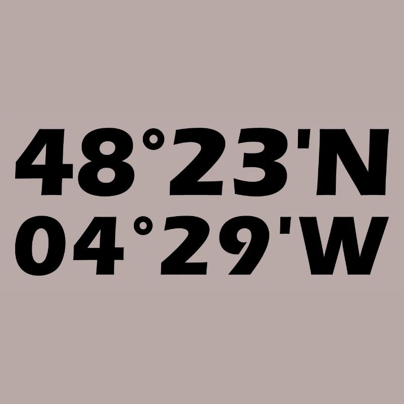Brest Coordinates