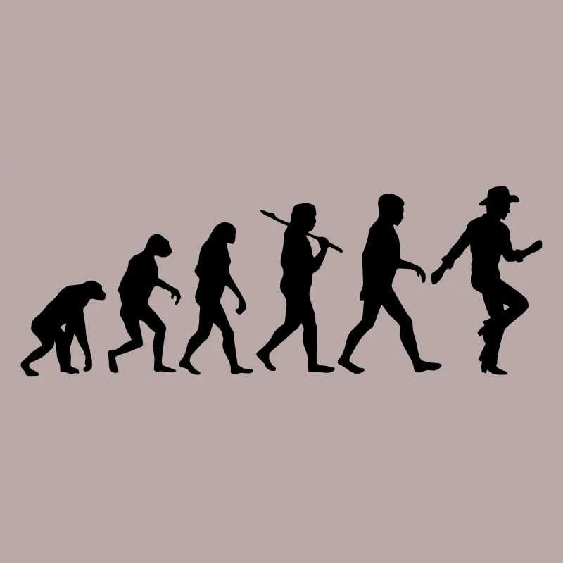 Evolution Line Dance Men