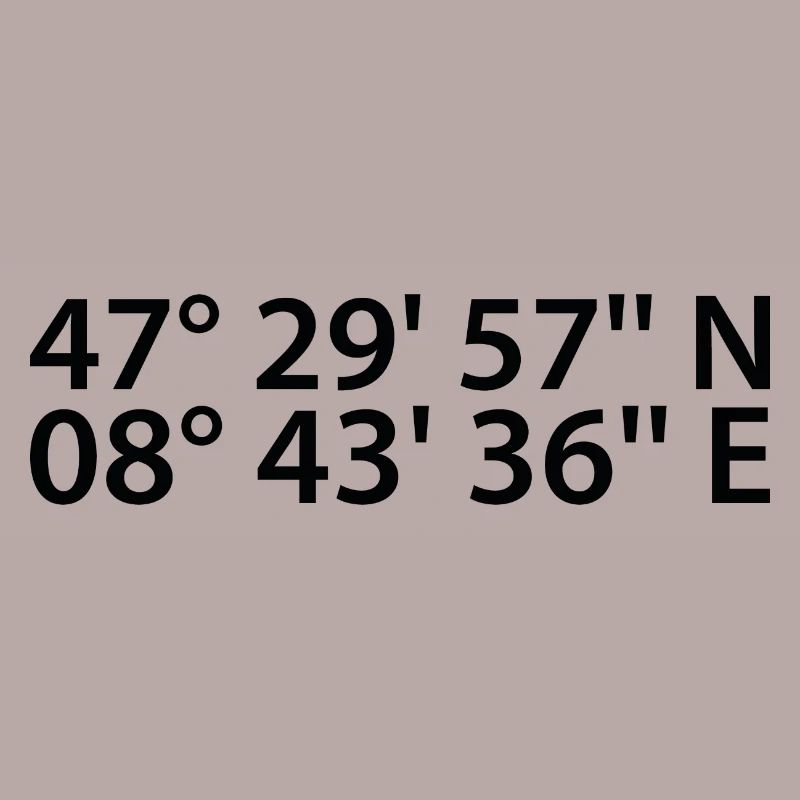 Winterthur coordinates
