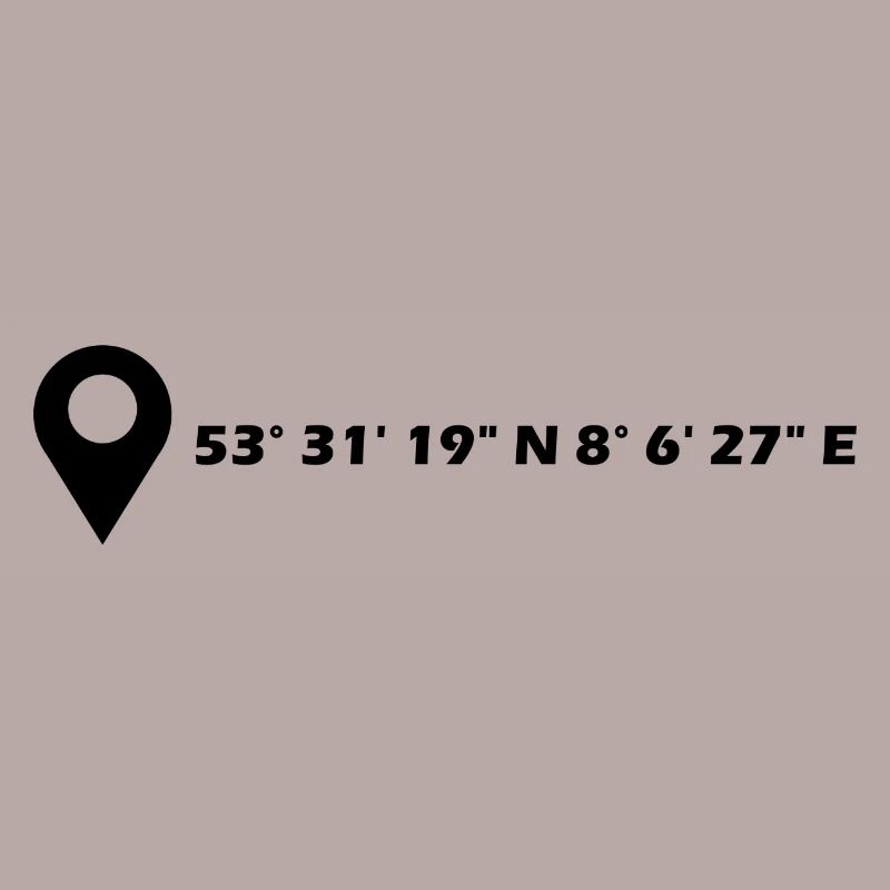 Wilhelmshaven coordinates
