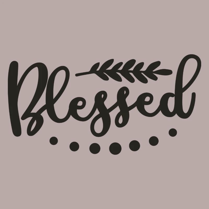 Blessed