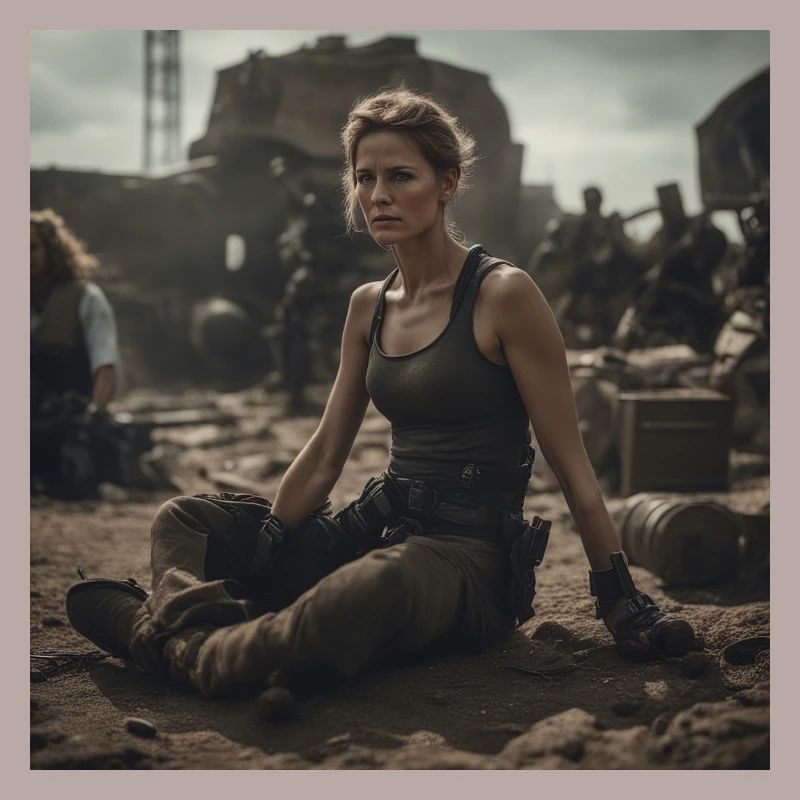 FALLOUT -Postapocalypse
