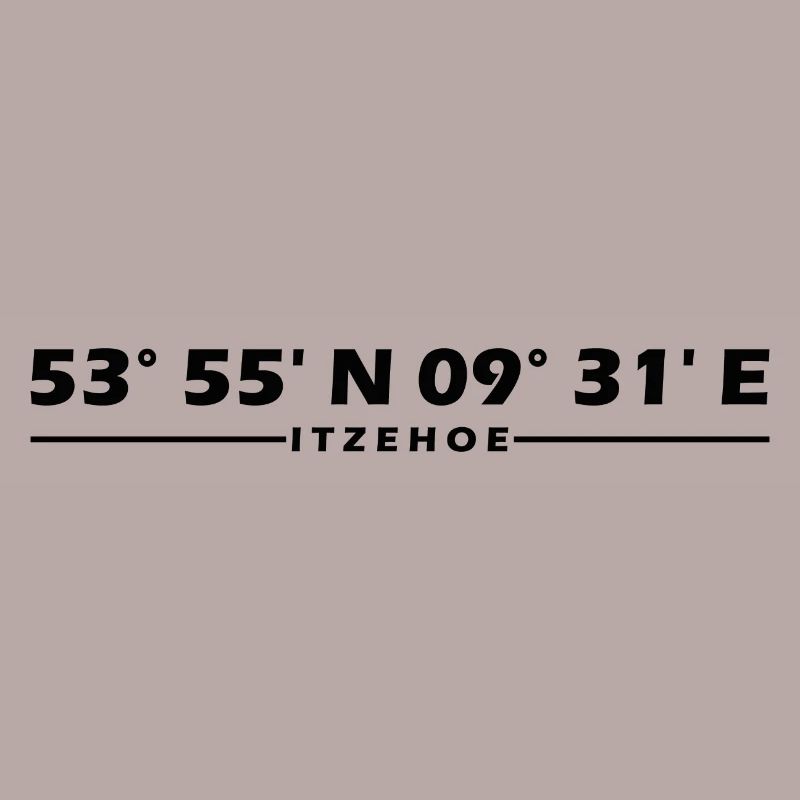 Itzehoe Coordinates