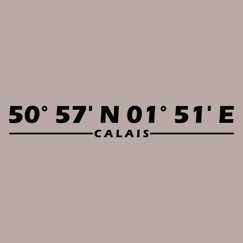 Calais coordinates