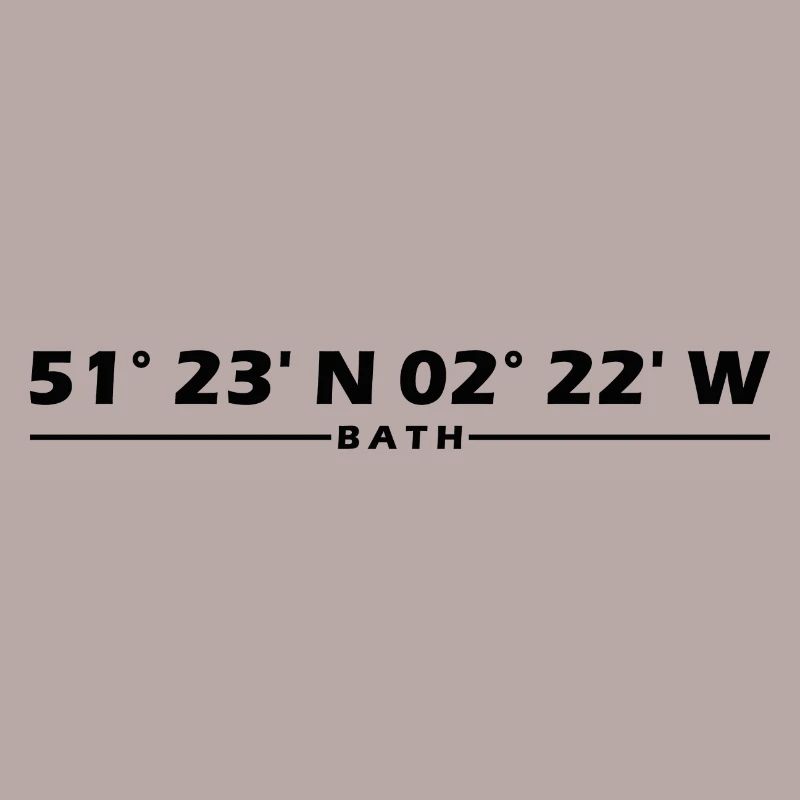Bath Coordinates