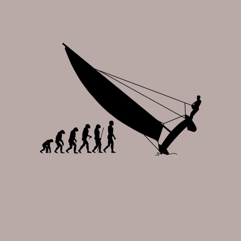Katamaran - Evolution