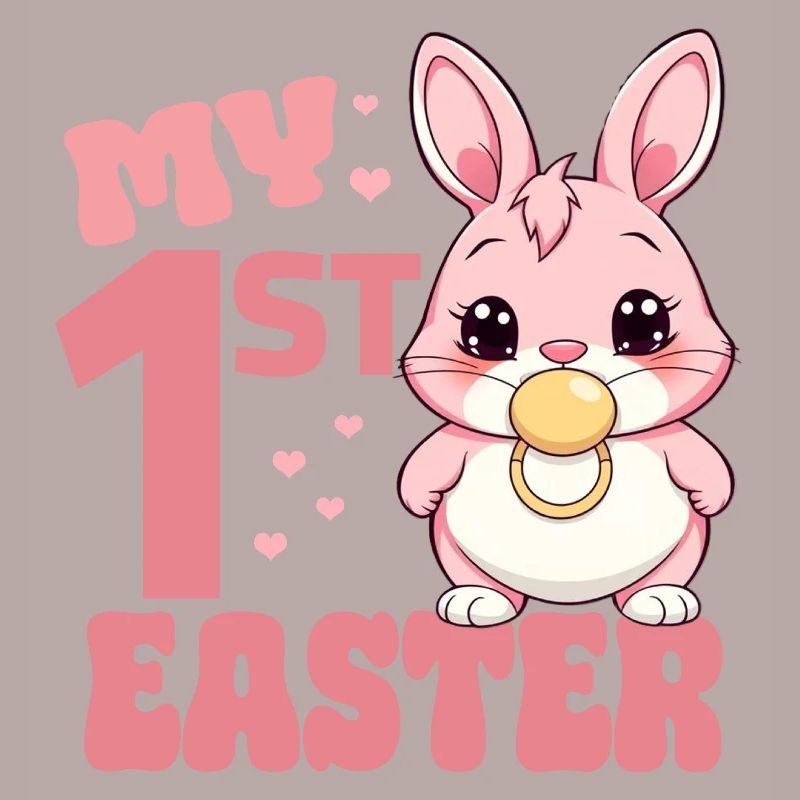 Baby's first Easter - My first Easter - Osterfest