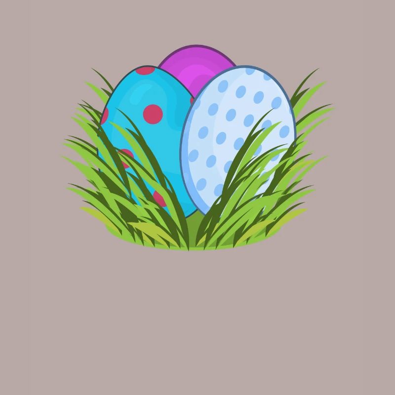 Easter Easter eggs Easter nest