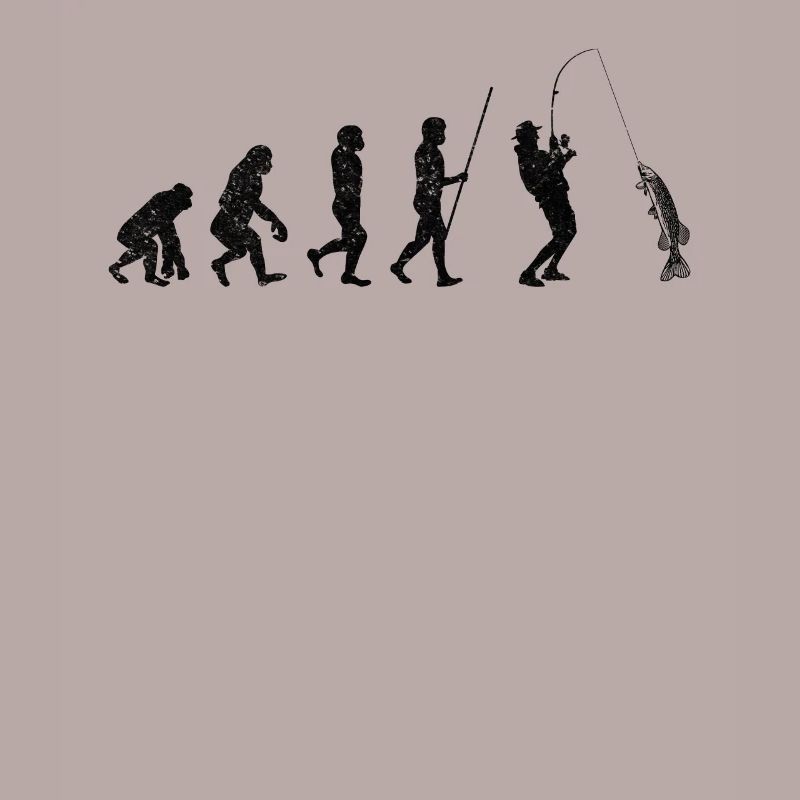 Évolution de l'orphie Pêche à l'orphie
