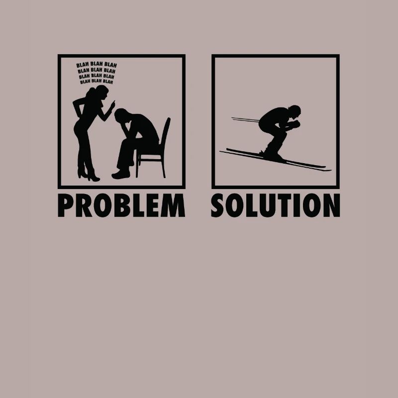 Skiing Skiers Statement Problem Solution.
