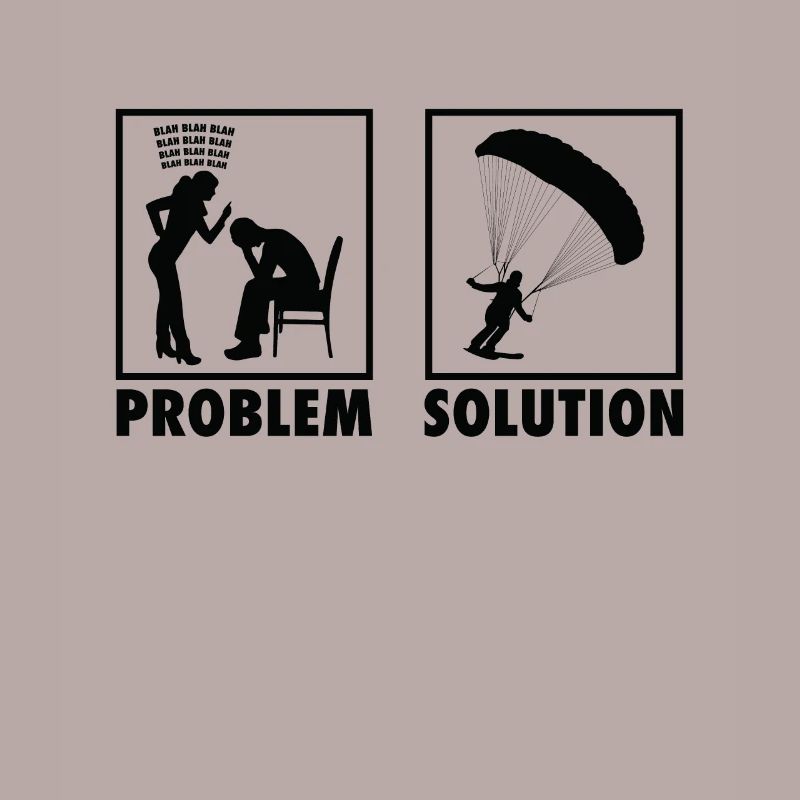 Parachutisme Parachutisme Skydiver Statement Problem