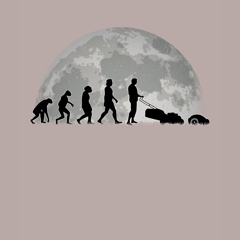 Robotic Lawn Mower Evolution Moon Robotic Lawn Mower