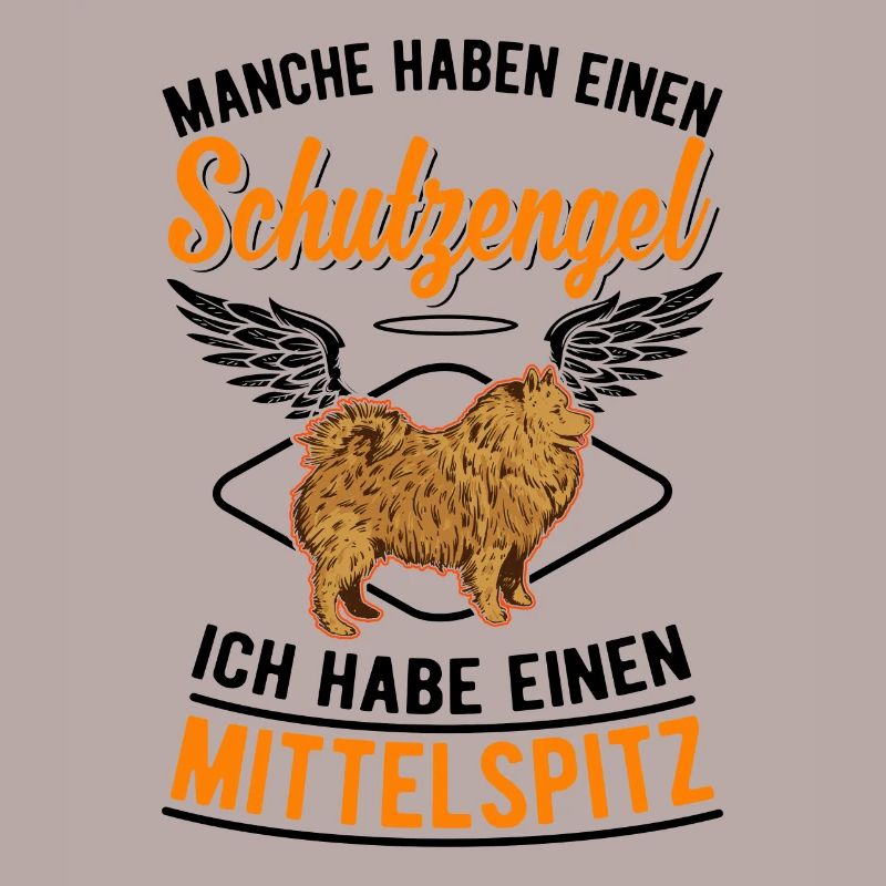 Mittelspitz Schutzengel