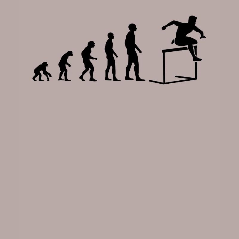 Evolution Obstacle Course Sport Evolutionary