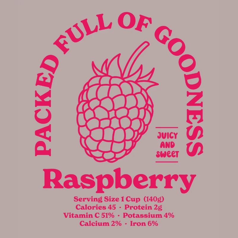 Raspberry Nutritional