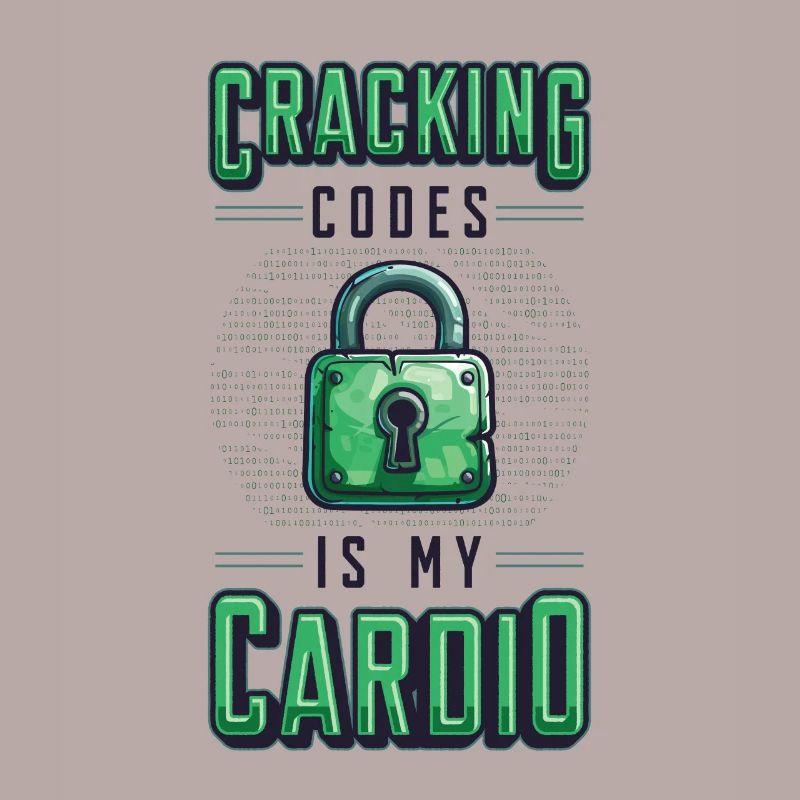 Le déchiffrage des codes, c’est mon cardio - Cryptologic