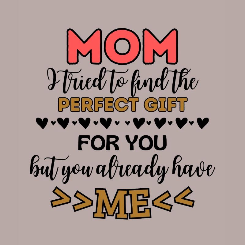 Lustiger Mutter Spruch Muttertag Mama