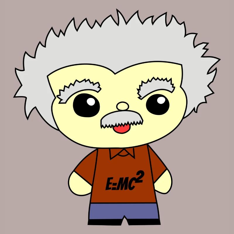 E = mc ^ 2 gift idea physicist physics physics