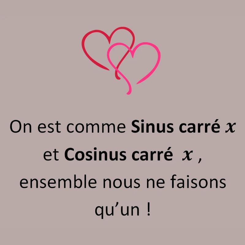Romantic Maths