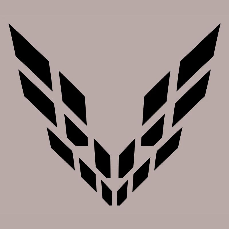 Abstract pattern design