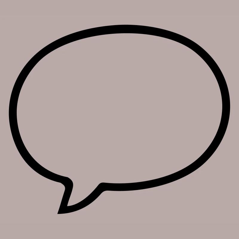 Conception de bande dessinée de bulle de discours