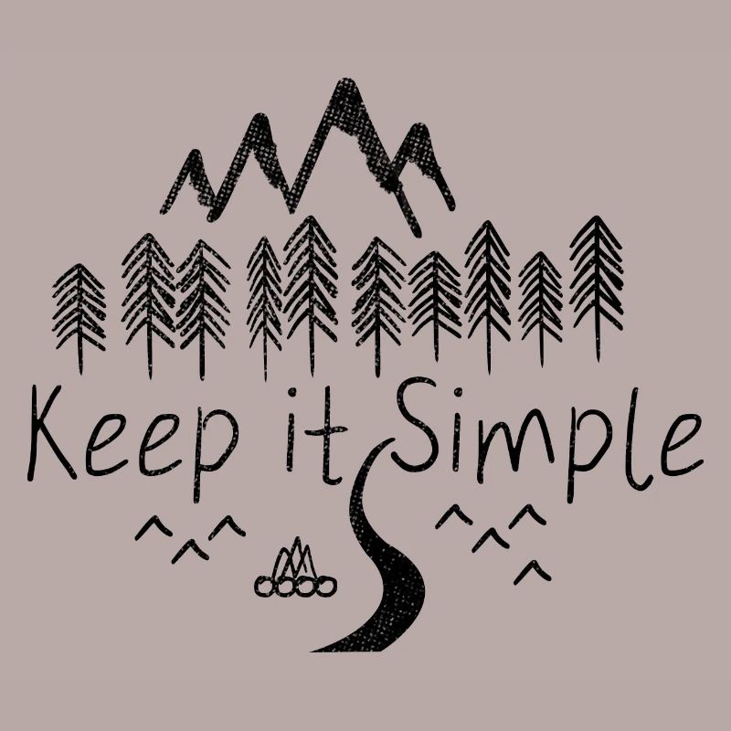 Keep it Simple