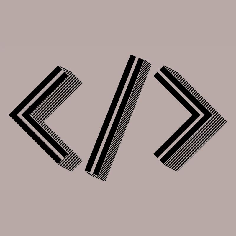 Retro Bracket's - Full Stack Developer HTML XML