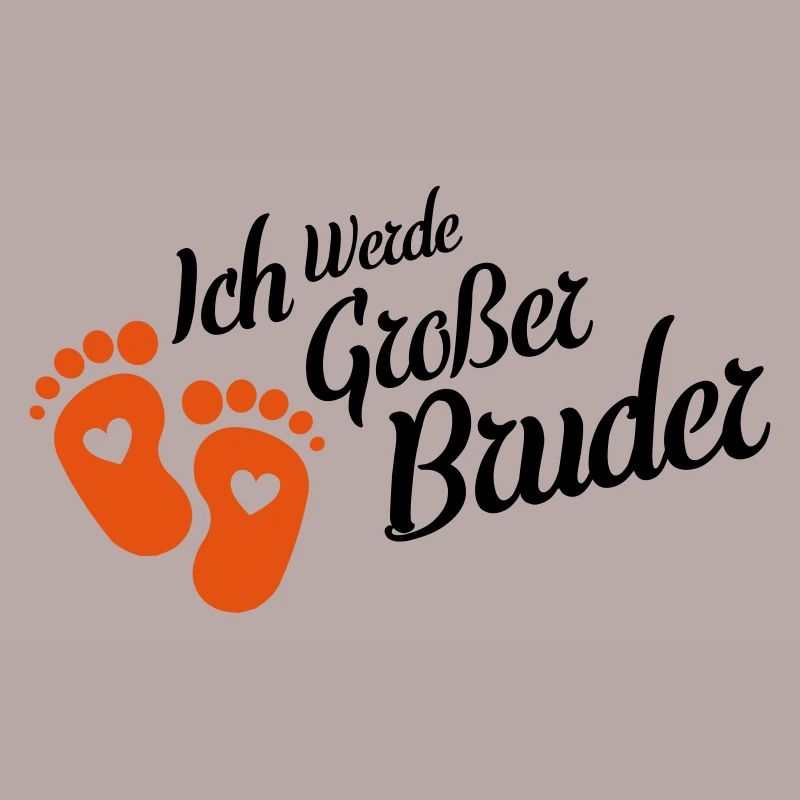 ich werde grosser bruder