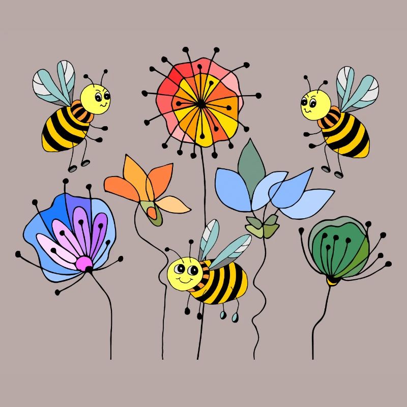 Abeilles