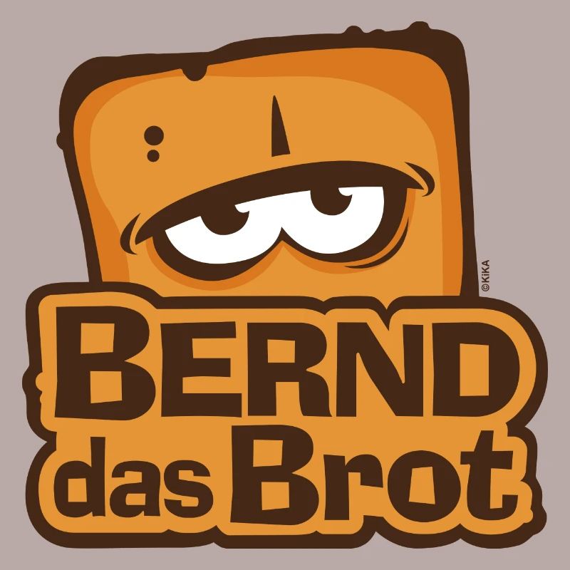 Bernd The Bread Logo
